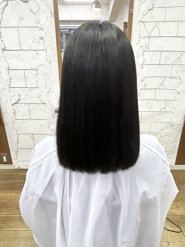 綺麗に髪を伸ばしたい方にオススメ♪