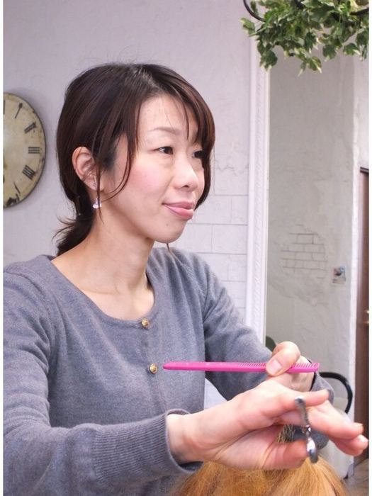 千葉 美智子