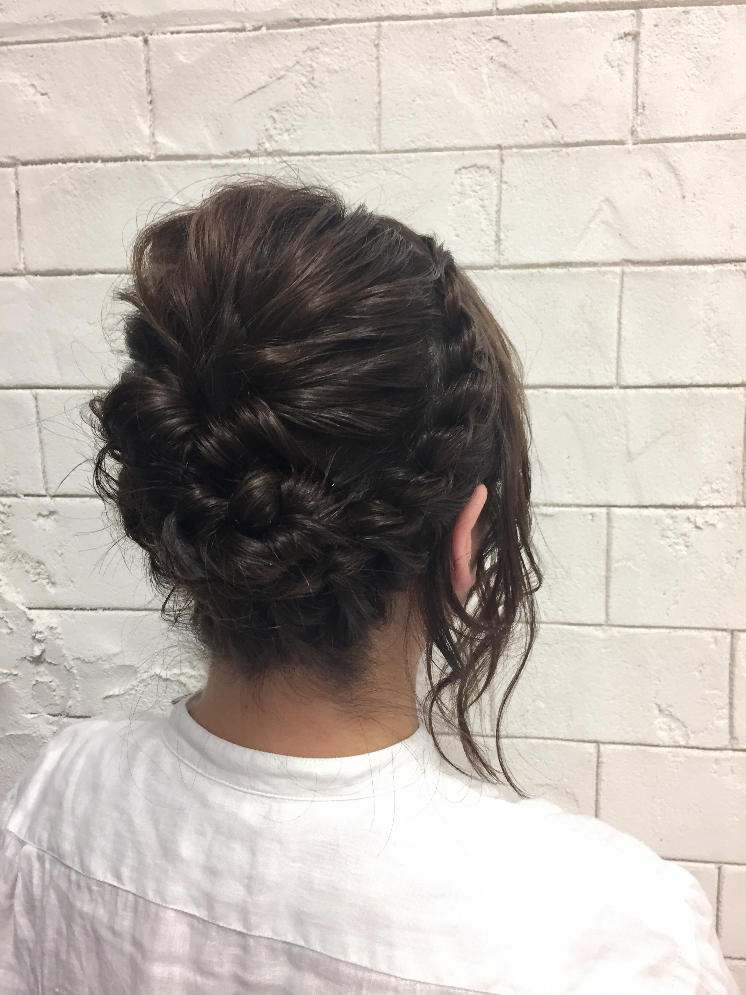 ヘアアレンジ