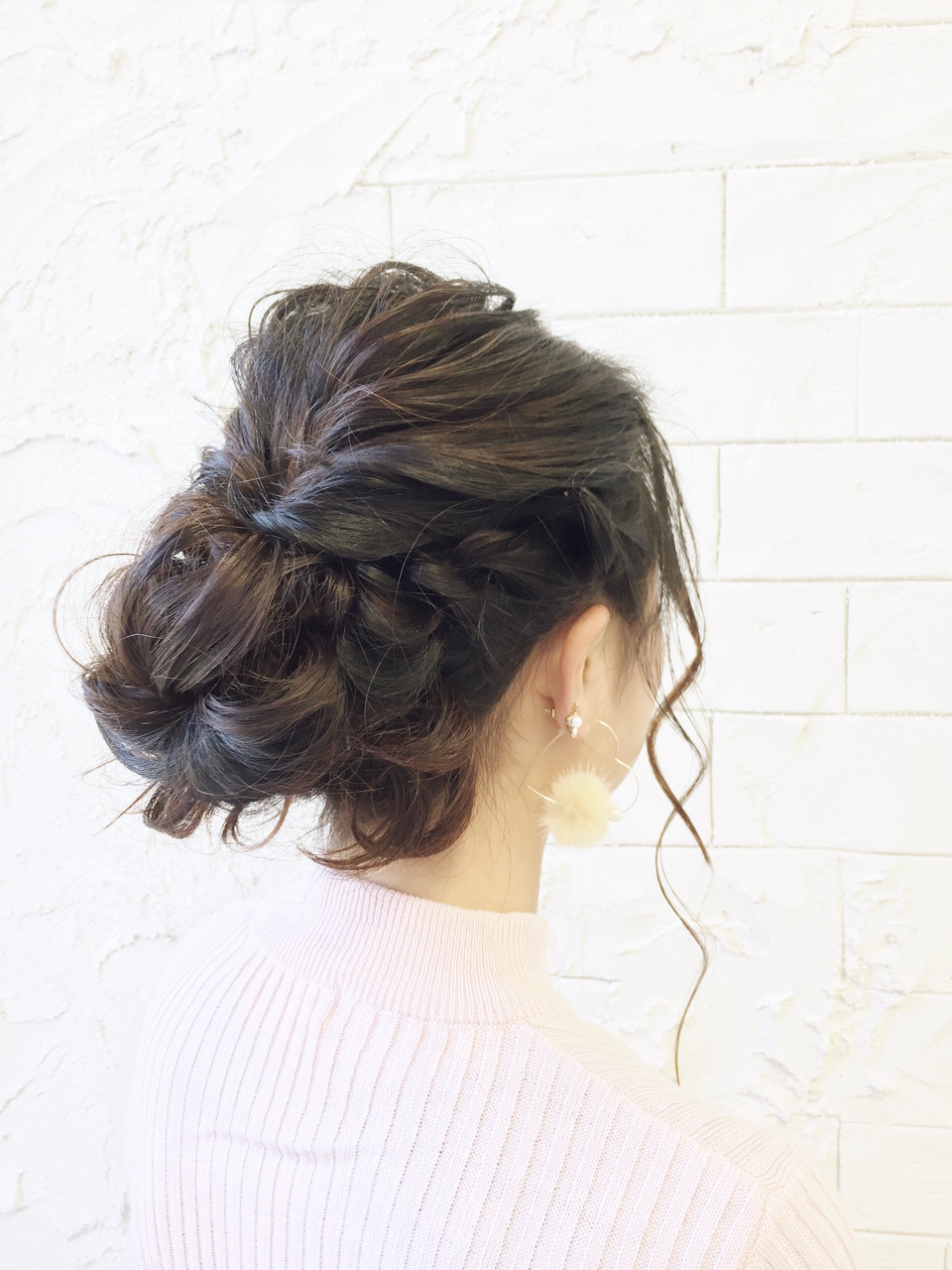 ヘアアレンジ